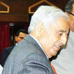 Mufti Mohammad Sayeed