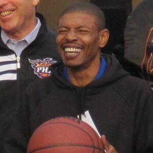 Muggsy Bogues