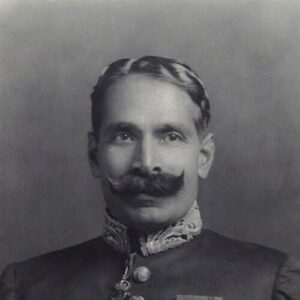 Muhammad Ahmad Said Khan, Prince of Chhatari