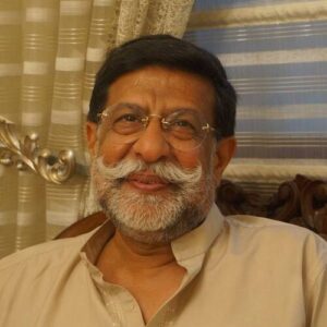 Muhammad Mian Soomro