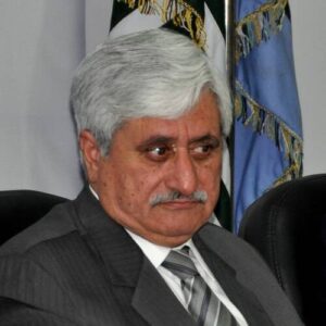 Sardar Muhammad Yaqoob Khan