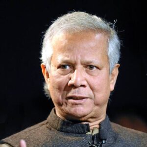 Muhammad Yunus
