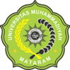 Muhammadiyah University of Mataram Logo