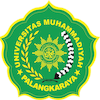 Muhammadiyah University of Palangkaraya Logo