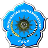 Muhammadiyah University of Palu Logo