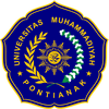 Muhammadiyah University of Pontianak Logo