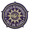 Muhammadiyah University of Prof. Dr. Hamka Logo