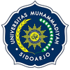 Muhammadiyah University of Sidoarjo logo
