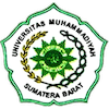 Muhammadiyah University of Sumatera Barat Logo