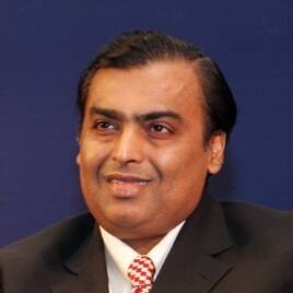 Mukesh Ambani