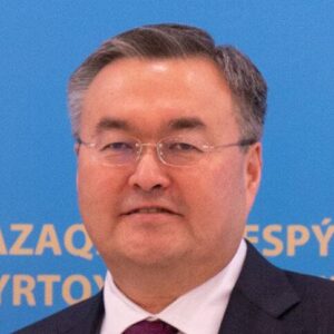 Mukhtar Tleuberdi