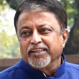 Mukul Roy