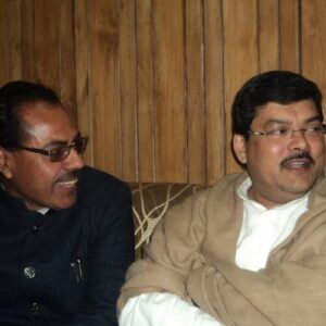 Mukul Wasnik