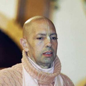 Mukunda Goswami