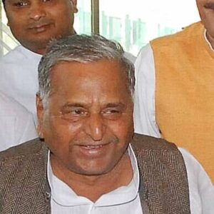 Mulayam Singh Yadav