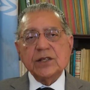 Munir Akram