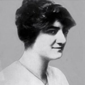 Madge Oberholtzer