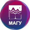 Murmansk Arctic State University Logo