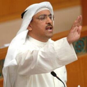 Musallam Al-Barrak