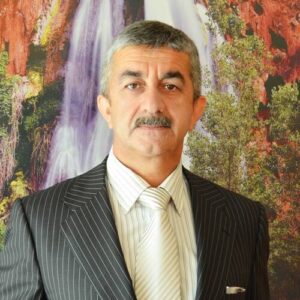 Mussa Ekzekov