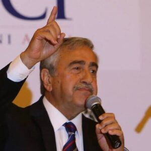 Mustafa Akıncı