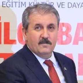 Mustafa Destici