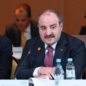 Mustafa Varank