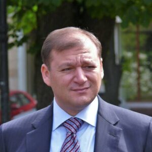 Mykhailo Dobkin