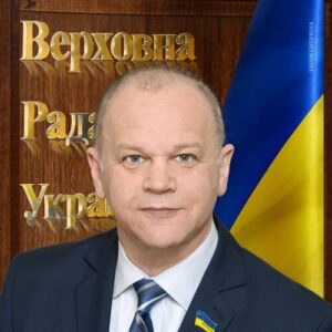 Mykhailo Dovbenko