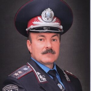 Mykhailo Tsymbaliuk