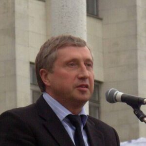 Mykhailo Zghurovskyi