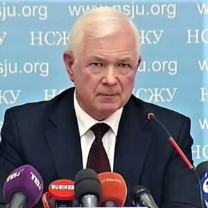Mykola Malomuzh