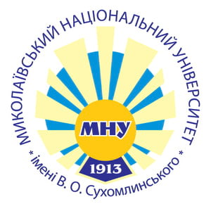 Mykolayiv National University logo