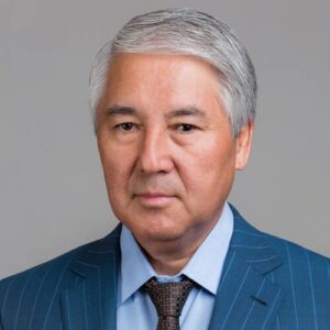 Myktybek Abdyldaev