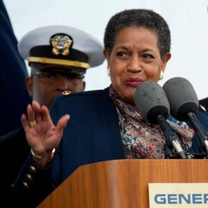 Myrlie Evers-Williams