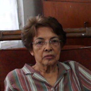 Myrna Báez
