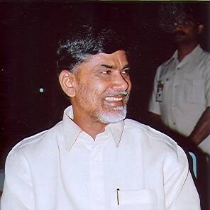 Nara Chandrababu Naidu