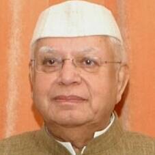 N. D. Tiwari