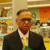 N. R. Narayana Murthy