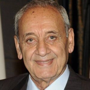 Nabih Berri