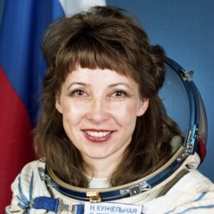 Nadezhda Kuzhelnaya
