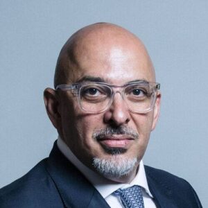 Nadhim Zahawi