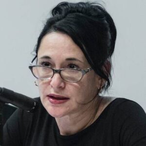 Nadia Abu El Haj