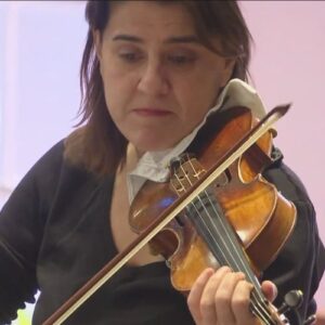 Nadja Salerno-Sonnenberg