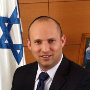 Naftali Bennett