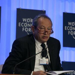 Naguib Sawiris
