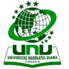 Nahdlatul Ulama University of Sidoarjo logo