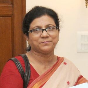 Naheed Abidi