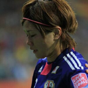 Nahomi Kawasumi