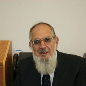 Nahum Rabinovitch